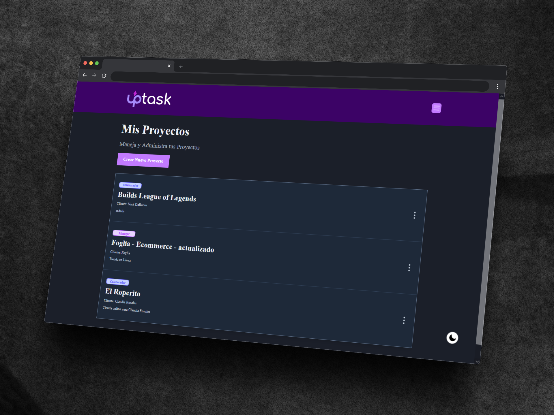 UpTask 2